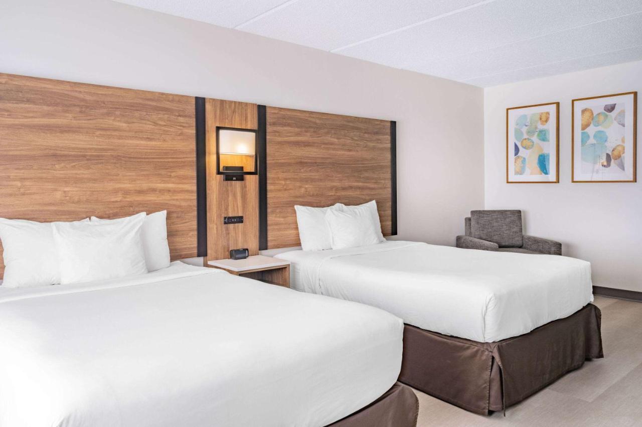 Hotel Wingate By Wyndham Atlanta-Duluth Exteriér fotografie