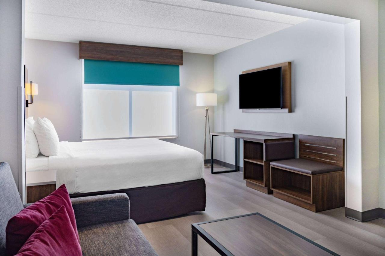 Hotel Wingate By Wyndham Atlanta-Duluth Exteriér fotografie