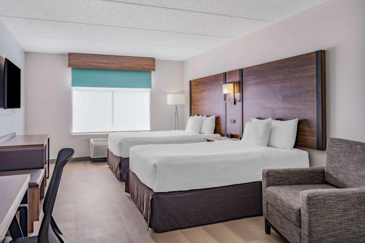 Hotel Wingate By Wyndham Atlanta-Duluth Exteriér fotografie