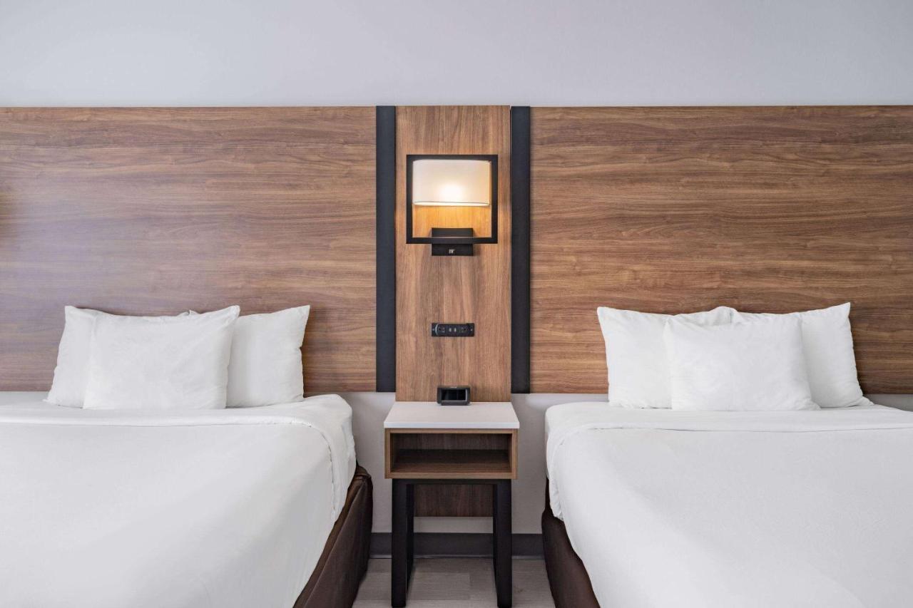 Hotel Wingate By Wyndham Atlanta-Duluth Exteriér fotografie