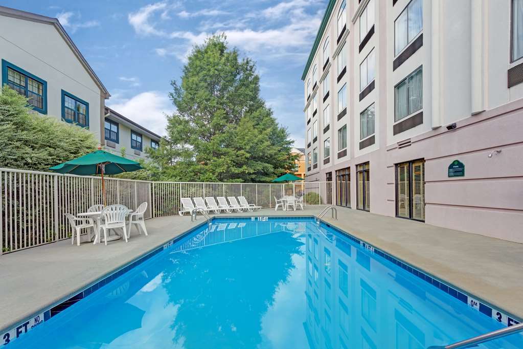 Hotel Wingate By Wyndham Atlanta-Duluth Zařízení fotografie
